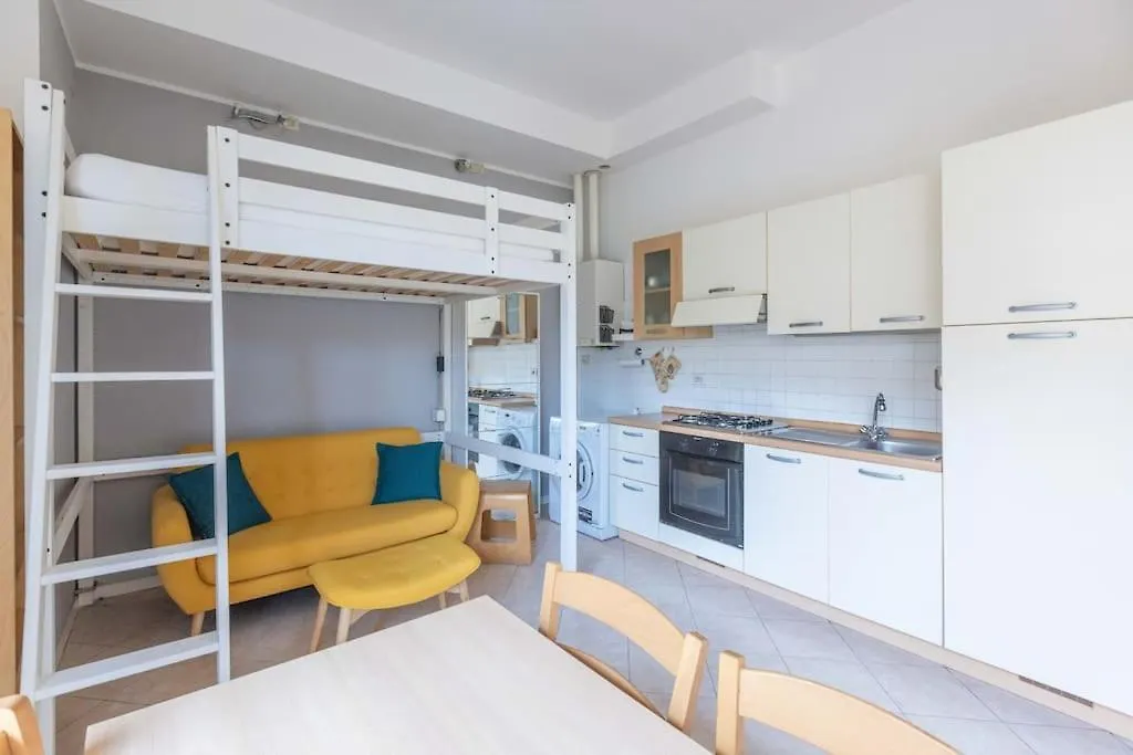 Tiarini 14 Apartment Bologna Italy