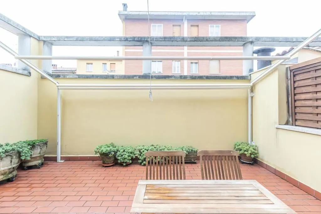 Tiarini 14 Apartment Bologna Italy