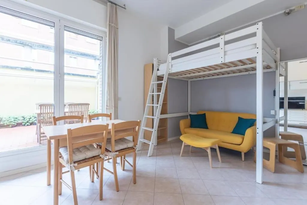 Tiarini 14 Apartment Bologna