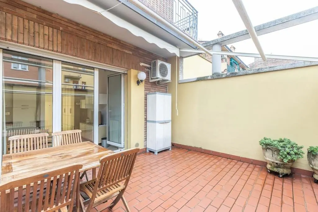 Tiarini 14 Apartment Bologna