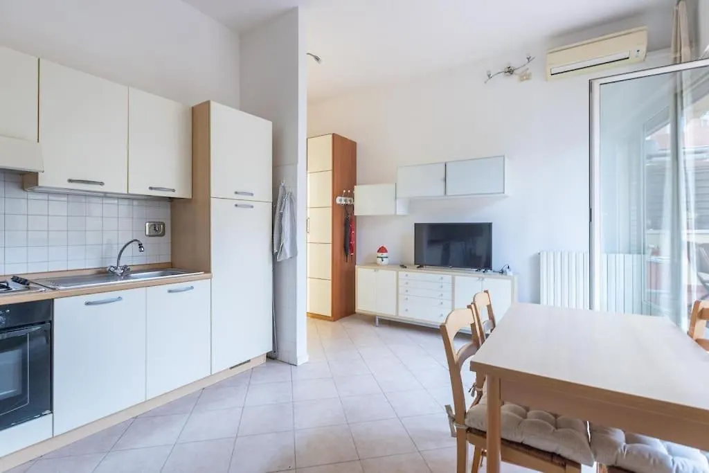 Tiarini 14 Apartment Bologna Italy