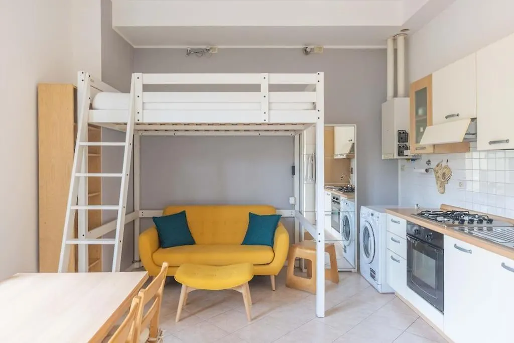 Tiarini 14 Apartment Bologna Italy