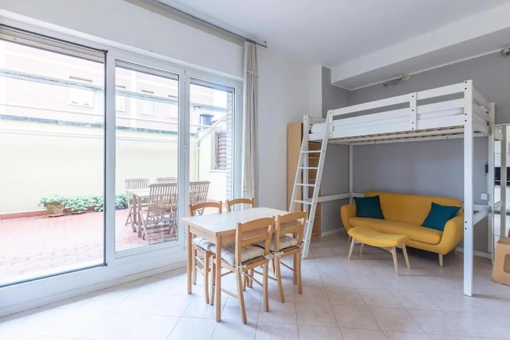 Tiarini 14 Apartment Bologna
