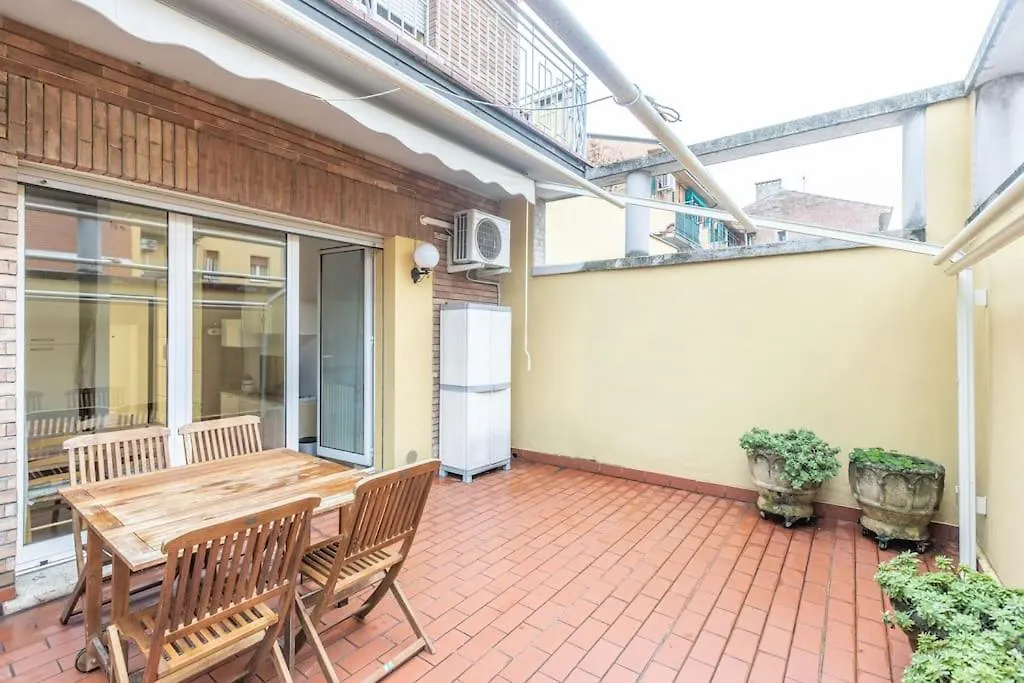Tiarini 14 Apartment Bologna